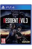 Ps4 Resıdent Evıl 3 - Orjinal Oyun