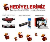 Sony Playstation 320gb + 2 adet sıfır gamepad + 20 adet dövüş ve yarış oyunları  Pes 22 Türkçe spiker ve hediyeler