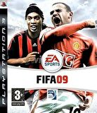 2.EL PS3 FIFA 09 - ORJİNAL OYUN