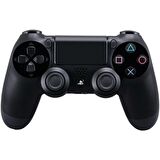 Playstation 4  Dualshock 4 V2 Gamepad Siyah Yeni Nesil Kol - Sıfır Muadil Ürün