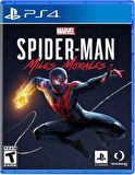 Ps4 Spiderman Miles Morales  - Orjinal Oyun - Sıfır Jelatin