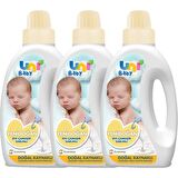 Uni Baby Yenidoğan Çamaşır Sabunu 1500 ml x 3 Adet