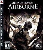 2.El Ps3 Medal Of Honor Airborne %100 Orjinal Oyun
