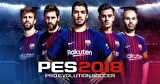 Ps3 Pes 2018 - %100 Orjinal Oyun