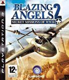PS3 BLAZİNG ANGELS 2  - ORJİNAL OYUN - SIFIR JELATİN
