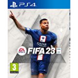 Ps4 Fifa 23 - Orjinal Oyun - Sıfır Jelatin
