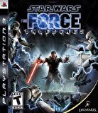 PS3 STAR WARS THE FORCE UNLEASHED     - ORJİNAL OYUN - SIFIR JELATİN