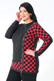Kadın Büyük Beden Sweatshirt