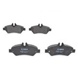 Vw Crefter Mercedes Sprınter 2006 sonrası 0986495100 ARKA FREN BALATASI BOSCH