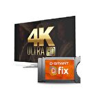 D-Smart D-fix Modül (Aile+Spor)