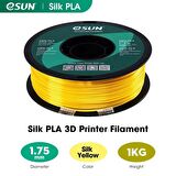 Esun Silk Sarı Pla+ Fi̇lament 1.75mm 1kg