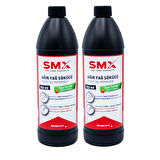 Ağır Yağ Sökücü 750 Ml 2 Adet