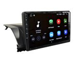 Renault Taliant Android Multimedya Sistemi 4 GB Ram 64 GB Hafıza 8 Çekirdek Nakamichi Japon Markası