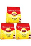 Lipton Yellow Label Demlik Siyah Poşet Çay 150 Adetli 3 Paket