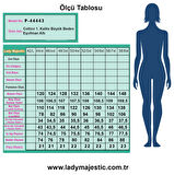 Rahat Kalıp Büyük Beden Kadın Cotton Eşofman Altı