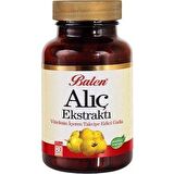 Balen Alıç Ekstraktı - 80 Kapsül
