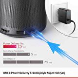 Anker Nebula Capsule II 200 Lümen HD Taşınabilir Projeksiyon Cihazı