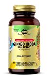Ginkgo Biloba Leaf Extract 60 Kapsul (GİNKO)