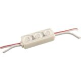 MODÜL LED MİNİ 3 LÜ MAVİ 20 Adet