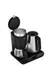 Beko CM 8058 1800 W Çay Makinesi Inox 