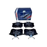 Volkswagen Golf II 1.6  1.8 0986495226 ARKA FREN BALATASI Bosch