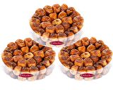 Dilşeker Medine Sukkari Taze Yaş Hurma 550 Gr - 3 Adet
