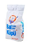 Balküpü Kristal 5 kg Toz Şeker