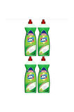 ABC Bulaşık Deterjanı Misket Limonu 670 ml x 4 Adet