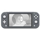 Nintendo Switch Lite Gri Oyun Konsolu (İthalatçı Garantili)