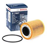 FIAT LİNEA DOBLO FİORİNO YAĞ FİLTRESİ F026407067 BOSCH