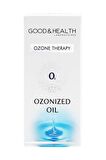 GOOD & HEALTH OZONE THERAPY YENİLEYİCİ ONARICI OZON YAĞI 60 ML