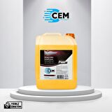 CEM CAR CARE Cilalı Oto Şampuan 20 LT