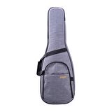 Wagon Case 03 Serisi 03-ELC Gri Elektro Gitar Çantası