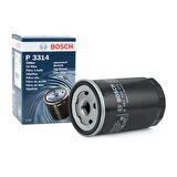 VOLKSWAGEN GOLF BORA PASSAT 1.6-1.8 YAĞ FİLTRESİ BOSCH 0451103314