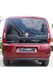Fiat Doblo Bagaj Kapak Dod (abs) Mat Siyah 2010-2015