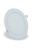 VOLTEK  9W PANEL LED BEYAZ 6 ADET