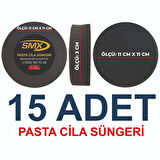 Pasta Cila Süngeri 15 Adet