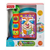 Masalcı Tırtıl Eğitici Masal Anlatan Tırtıl