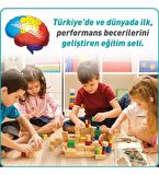Adeda Dikkati Güçlendirme Seti Plus 3-4-5-6-7-8-9-10-11 Yaş - 9 Yaş