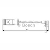 Balata Fişi Bosch 1987473500
