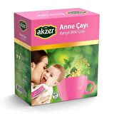 Akzer Anne Çayı - 60 Süzen Poşet