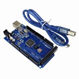 Arduino Mega 2560 R3 (Klon) + USB Kablo