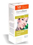 Dermaderm Yüz Ve Göz Çevresi Kırışıklık Karşıtı Krem - 100 gr