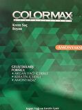 Colormax Amonyaksız Saç Boyası - 7.44 Kumral Yoğun Bakır