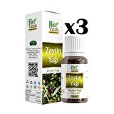 Biovitals Zeytin Yağı 50 ml x 3 Adet