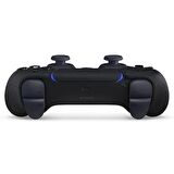 Sony PS5 Dualsense Wireless Controller Kablosuz Siyah Oyun Kolu