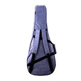 Wagon Case 03 Serisi CLS-GRY Klasik Gitar Çantası