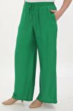 Viscose Büyük Beden Pantalon