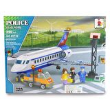 Mega Oyuncak Ausını Cıty Uçak Lego 390 Parça 25723