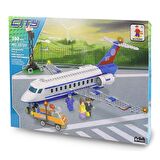 Mega Oyuncak Ausını Cıty Uçak Lego 390 Parça 25723